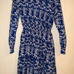 beautiful floral dress from Villa