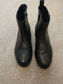 Clark girl shoes 13f