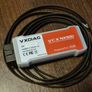 Vxdiag Vcx Nano For Mazda / Ford Usb Obd2 Auto Car Diagnostic Tool 2 In 1 For Mazda V112 V125 Obdii Image 3