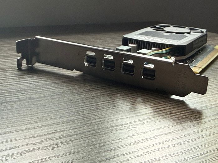NVIDIA Quadro P620 2GB Graphics Card