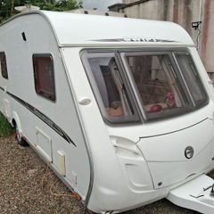 560 Challenge Caravan 2007 Retirement sale