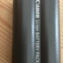 cannon battery grip & battery Image 6