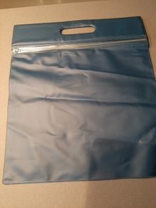 Vinyl LP carrier