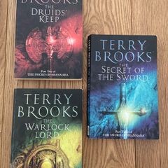 Terry Brooks Bundle