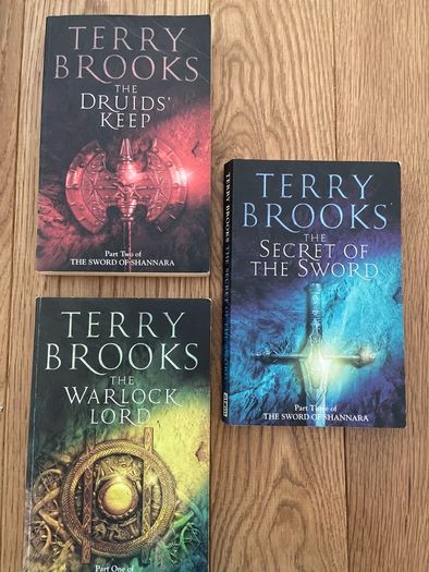 Terry Brooks Bundle