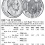 William IIII - Half Crown Sterling Silver Great Britain -1836 Image 2