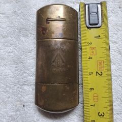 Antique WW2 Broad Arrow Lighter.