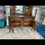 Antique mirrored dresser Image 6