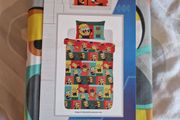 minions single duvet cover