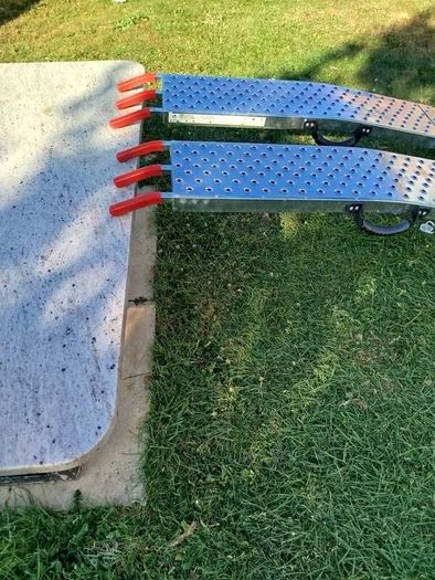ramps