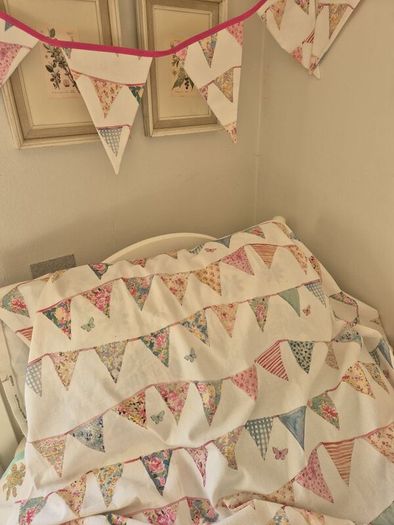 Beautiful Bunting