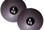 Pair of Exercise Balls (slam balls) 5kg + 8kg BNIB Free Delivery