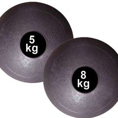 Pair of Exercise Balls (slam balls) 5kg + 8kg BNIB Free Delivery