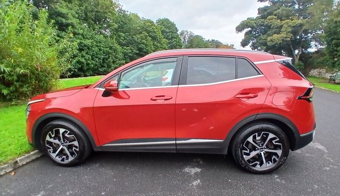 Kia Sportage K3 2023