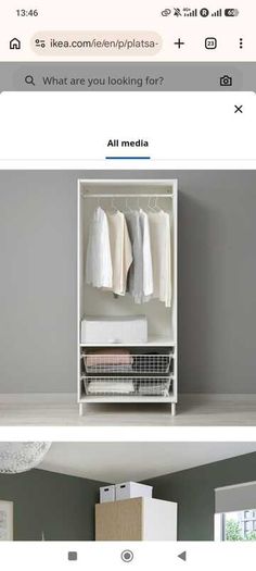 wardrobe