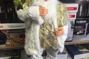 80 Cm Standing Santa Claus Christmas Decorations