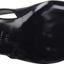Hugo Boss women's leather pumps Janet 35ny SLINGBACK 50488225 Black1, Black One size 38 - 40 EU Image 2