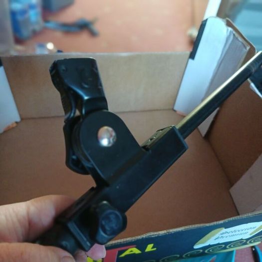 Short hercules  microphone Boom arm.