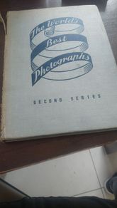 Photographs book.