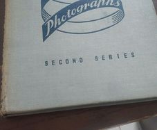 Photographs book.