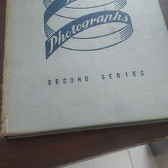 Photographs book.