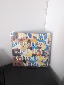 Happy Mondays - Kinky Groovy Afro (12")