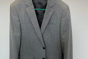 Jaeger grey blazer - excellent condition