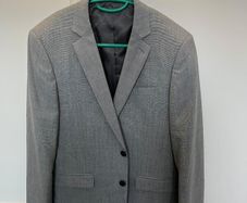 Jaeger grey blazer - excellent condition