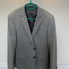 Jaeger grey blazer - excellent condition