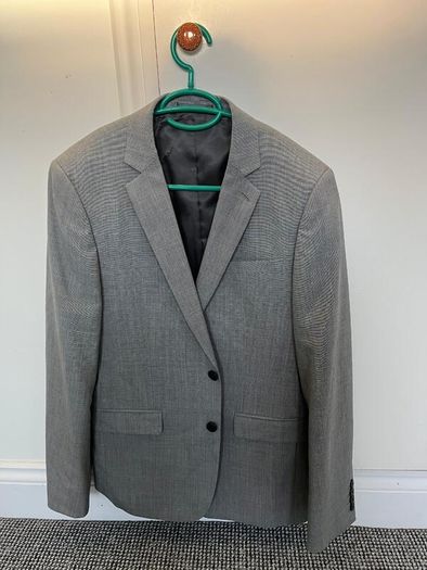 Jaeger grey blazer - excellent condition