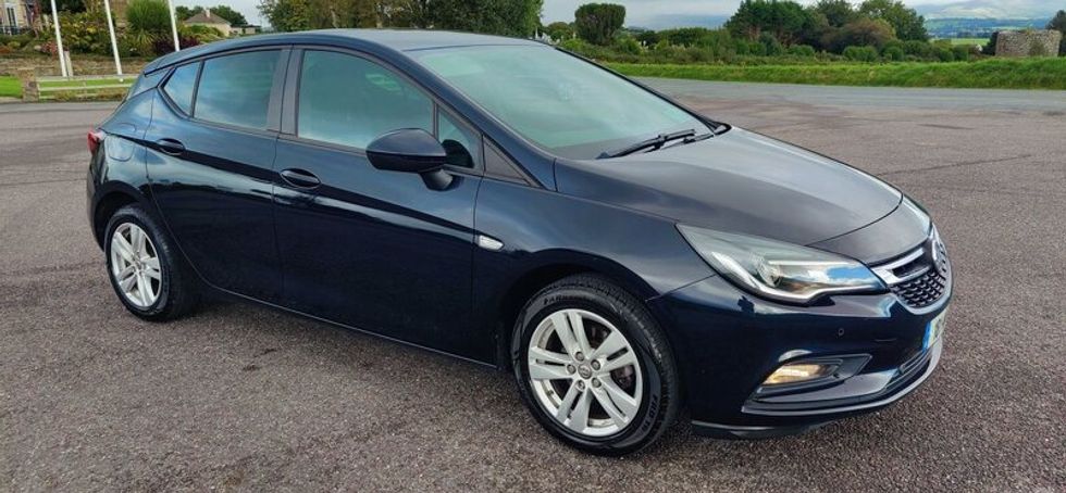 !!astra Elite.full Service History