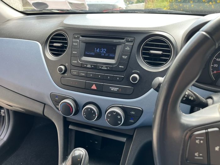 2015 Hyundai i10