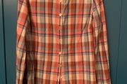 Tommy Hilfiger ladies fitted shirt. Size 10