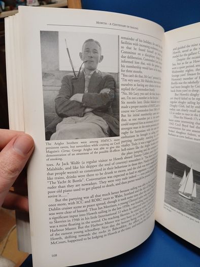 Howth: A Centenary of Sailing