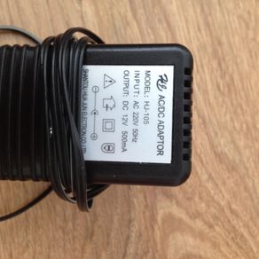 Charger adapter