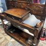 Antique Hall stand Image 4