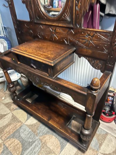 Antique Hall stand