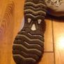 Size 5 Beige Sketchers Sport Image 2