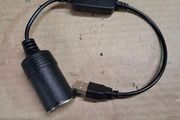 Adapter 12v to usb
