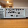 Panasonic LCD Projector Image 2