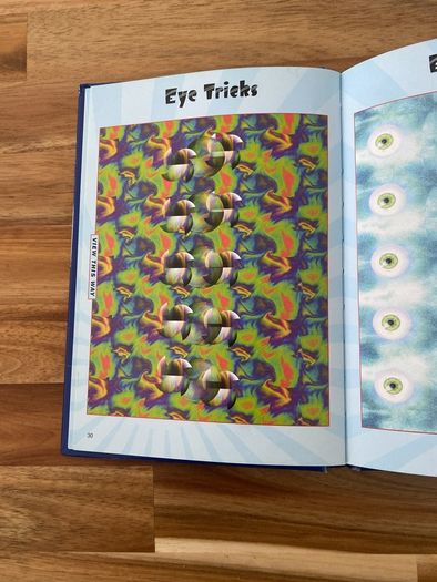 Puzzle books