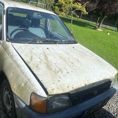 1990 Toyota Starlet