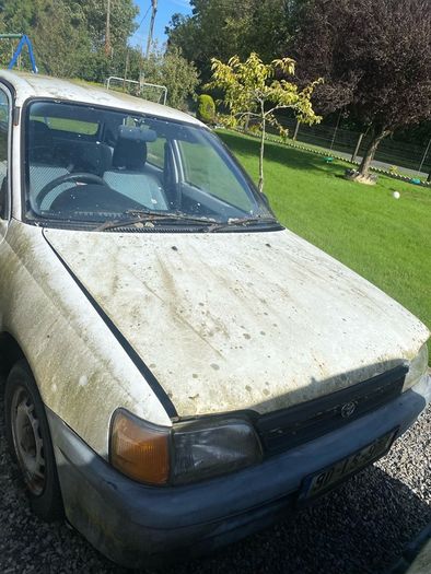 1990 Toyota Starlet