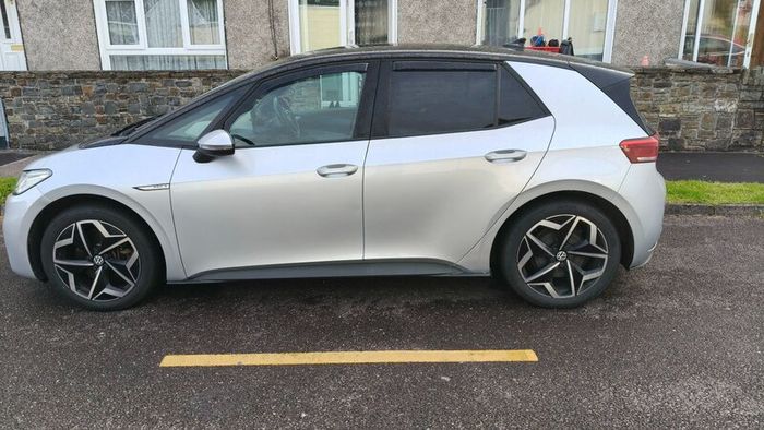 Vw Id.3, 77kw, 204ps, 2022