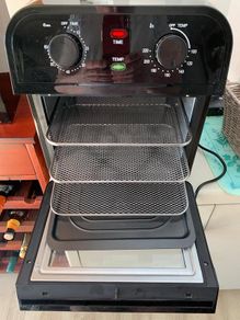 Tower T17065 Vortx 12 Litre Air Fryer Oven