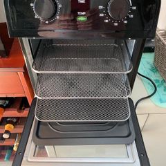 Tower T17065 Vortx 12 Litre Air Fryer Oven