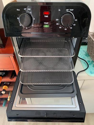 Tower T17065 Vortx 12 Litre Air Fryer Oven