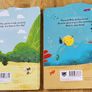 Pirate and Mermaid books X  2 for 7 euro Image 2