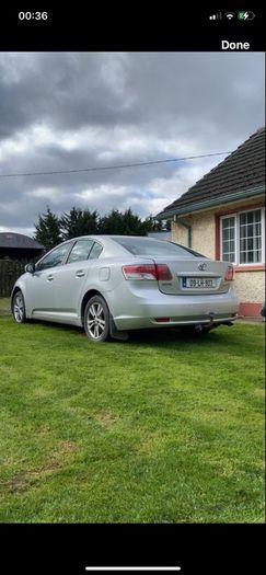 toyota Avensis