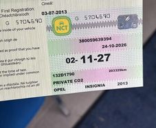 2013 Opel Insignia 2.0 Diesel Automatic  High